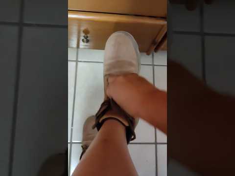 Por qué chirrían tus zapatos? #Zapatos #Curiosidad #Sonido