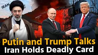 Iran Holds a Powerful and Dangerous Strategic Card | Prof. David Adam | Political Analysis