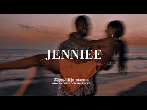 “JENNIEE” Victony x Rema x Ckay Type Beat 2025 | Afrobeat Instrumental 2025