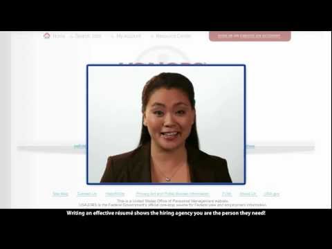 Resume writing experts youtube