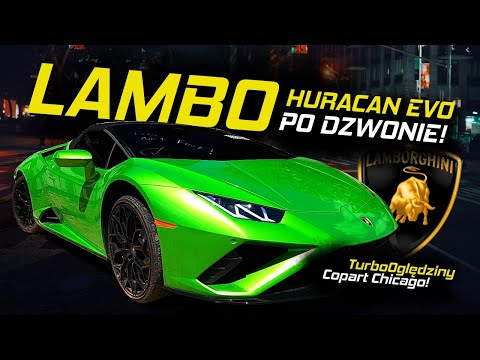 Copart Chicago Inspection VLOG - German Chips and Live Bidding (Part 2/2)