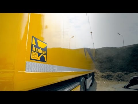 Kraker CF200ZL, with moving floor