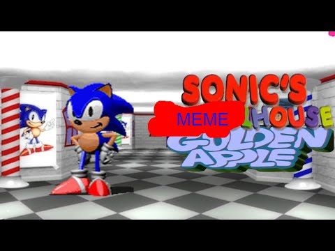 Ferocious but its Sonic's Memehouse
