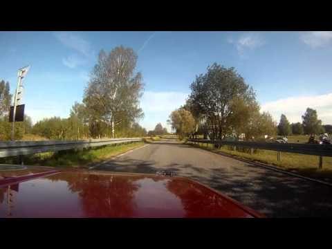 driving beauty trening tor tychy 29.09.2012