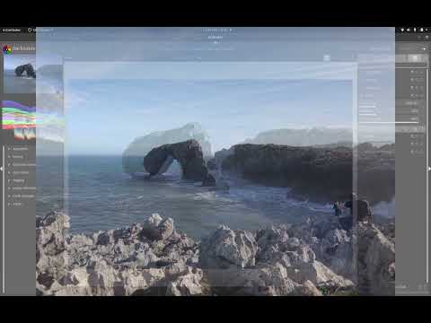 Darktable 3 8 Photography Edition Old Style _ bw and colorize