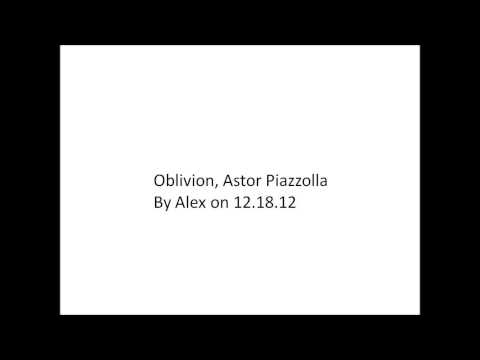 Oblivion Harmonica 12 19 12