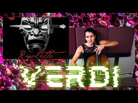 Verdi Rigoletto Act 2 - Cello Excerpt