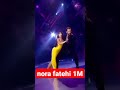 Nora Fatehi New Dance 4k Youtubeshorts 1million Reels Trending Look Actress