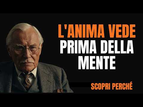 Il Silenzio che ti Salva — Come l'Anima si Protegge dalle Persone Sbagliate | Carl Jung