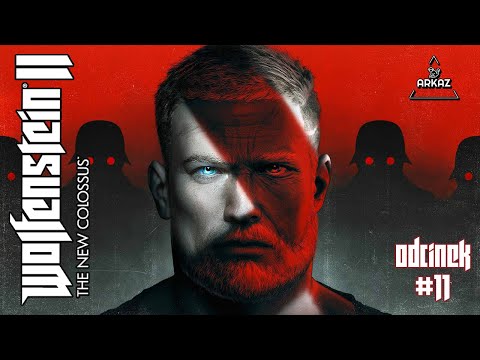 Wolfenstein II: The New Colossus - #11 - Przesłuchanie... Na Wenus?! | Gameplay PC 4K
