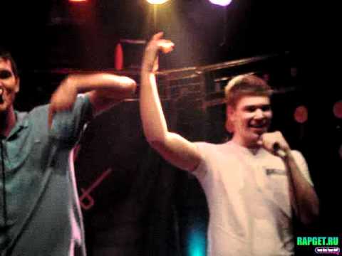 Loc-Dog - Шиза (минус другой) (Live).avi