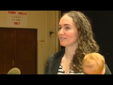 Former Westboro Baptist Church member speaks tolerance at MSU