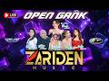 LIVE ZARIDEN MUSIC TASYAKURAN OPEN GANK ARYA AUDIO PRIVATE