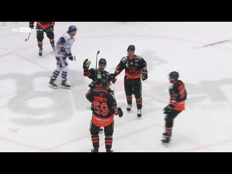 ICE Hockey League, 5. QR: EC Grand Immo VSV - Moser Medical Graz99ers 2:4