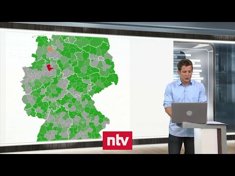 Aktuelle Zahlen zur Corona-Krise - Bayerns Corona-Test für alle "hat Tücken" | ntv