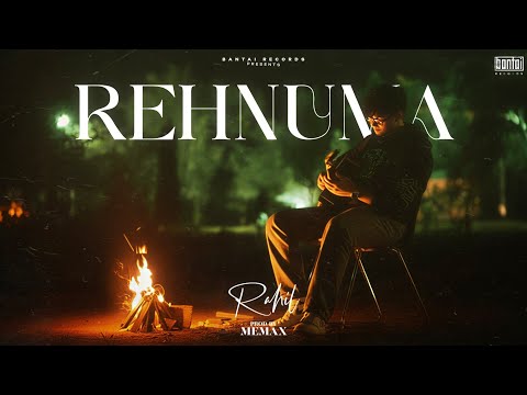 RAHIL - REHNUMA (PROD. MEMAX) | OFFICIAL MUSIC VIDEO | 