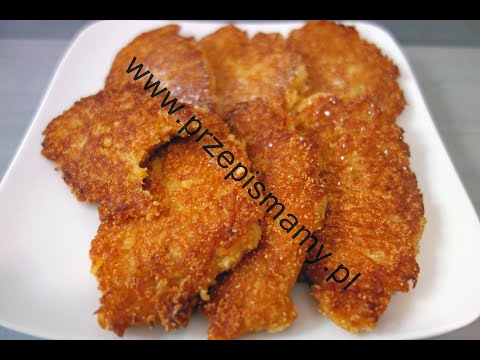 Jak zrobić racuchy Przepis na placki z jabłkami