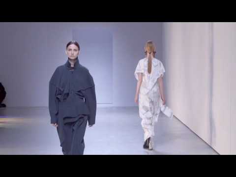 Chalayan Autumn/Winter 2016 Teutonic