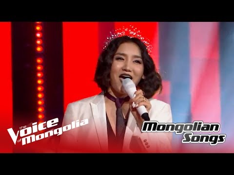 Sanchir - "Khaa ch tsug" | The Quarter Final  | The Voice of Mongolia 2018