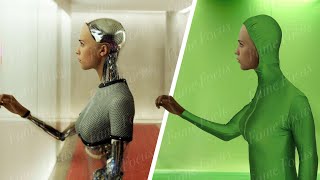 Amazing Before & After VFX Breakdown - Ex Machina video
