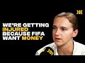 Vivianne Miedema On FIFA UEFA Greed, Women's World Cup, Panic Attacks & Relationship With Beth Mead