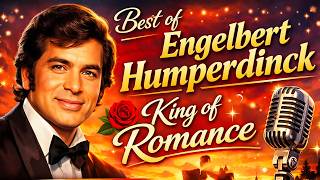 Download lagu Best of Engelbert Humperdinck 🌹 King of Romance 🎙️ Most Beautiful 60s & 70s Love Songs ✨ mp3