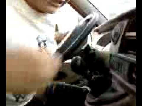 Germano motoclub - Daniele E Francesco scassano il furgone TNT