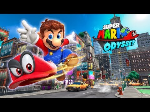 Super Mario Odyssey  The Story of Yoshiaki Koizumi