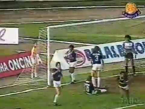 2016 10 13 Marília 0x1 Palmeiras   Paulistão de 1984