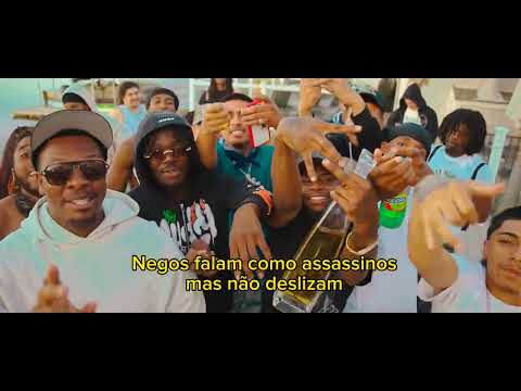 BoyBoyGunna98 - Outstanding Member (EBK/BounceBackBoiz diss) -  (LEGENDADO PT/BR)