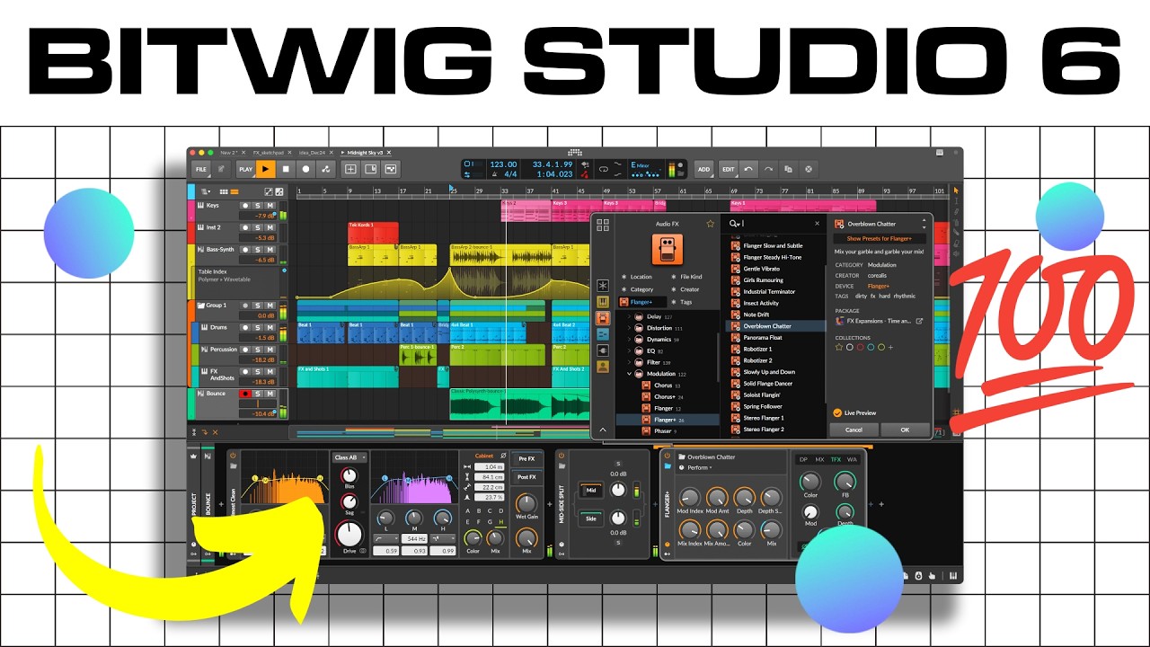 Top 5 Bitwig Tools I Wish EVERY DAW Had! | Bitwig Studio 6