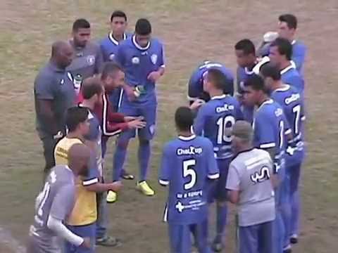 SÃO GONÇALO 1x0 SERRANO