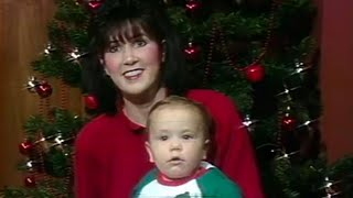 Happy Holidays From Halifax Cablevision 1989