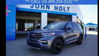 2023 Ford Explorer XLT Four Wheel Drive SUV - Chickasha O...