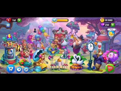 Fishdom 7071 Hard Level - NO 💣🧨💥