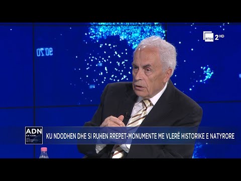 Prof. Perikli Qiriazi: Zgjedhjet dhe kujdesi ndaj Monumenteve të Natyrës në zonat e Mbrojtura |"ADN"