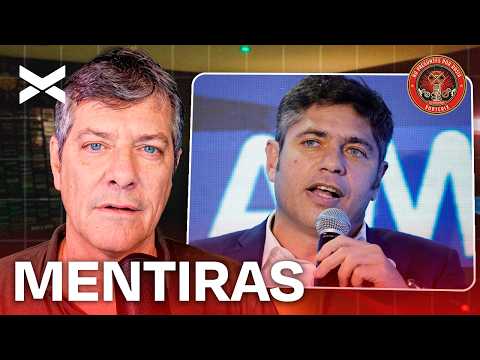 MARIO DESMIENTE LAS FAKE NEWS: NO HAY PAUTA | #NOPREGUNTESPORRUSIA COMPLETO - 22/04 | VORTERIX