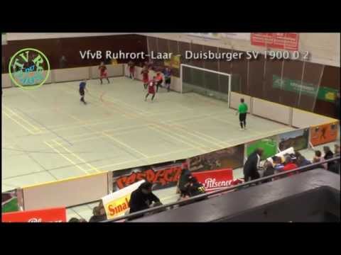 VfvB Ruhrort Laar – Duisburger SV 1900