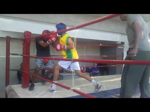 Club De Boxeo Mendoza Kid Boxing
