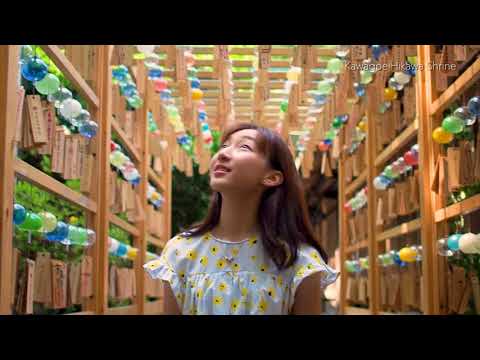 TIUが全面協力！【川越市CM_インドネシア語版】