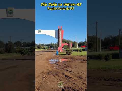São João da Urtiga-RS #turismors #serragaucha #riodasantas #riograndedosul #riouruguay #suldobrasil