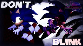 DON'T BLINK feat. Johnny Gioeli (from "CRUSH 40") ~ Outcome Memories OST