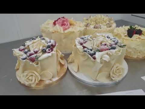 PATISSERIE EM LONDRES