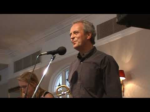 #16 Steve Chisholm’s Art Deco Blue Five + Jim Fryer 2006 at Bude Jazz Festival