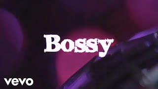 Lindsay Lohan - Bossy (Lyric Video)