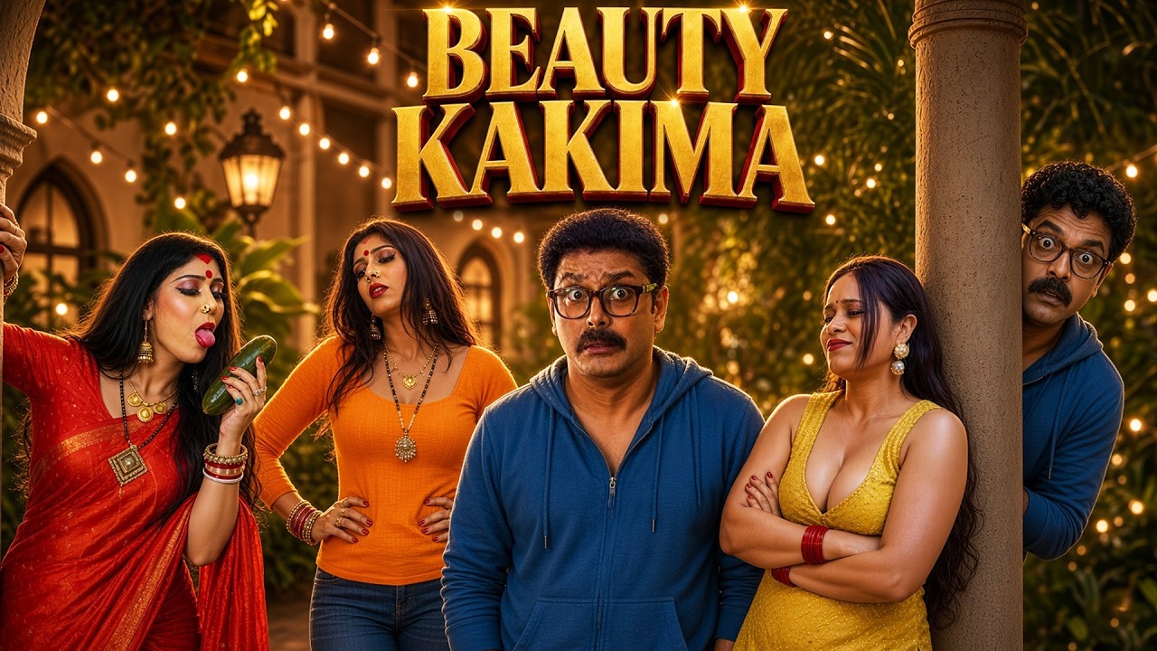 BEAUTY KAKIMA (2026) I New Released I Full Hindi Romantic Comedy Movie I Devangi I Saikat I Full HD