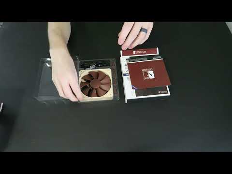 Are These Fans Really Worth the Cost?  Noctua NF P12 Review