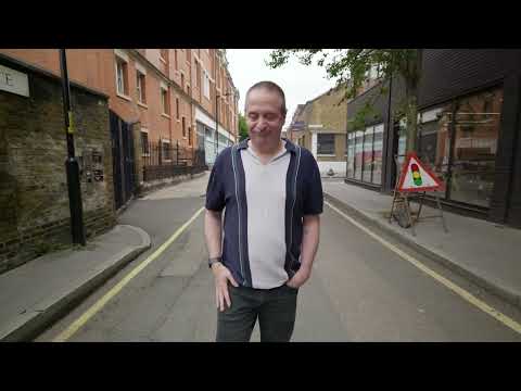 Ordinary Decent Criminal by Ed Edwards, performed by Mark Thomas - Trailer