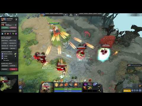 DOTA 2 bug snapfire silver edge + 50% damage all rupture targets.