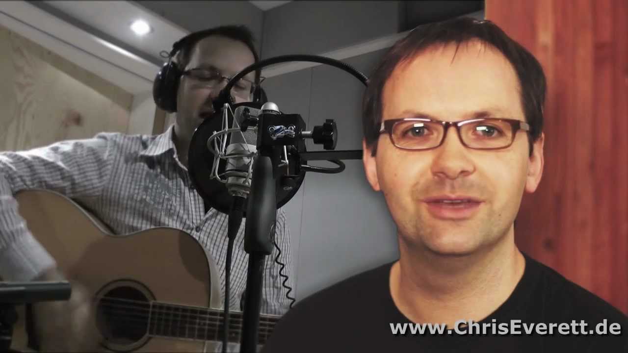 Chris Everett – Live Performance